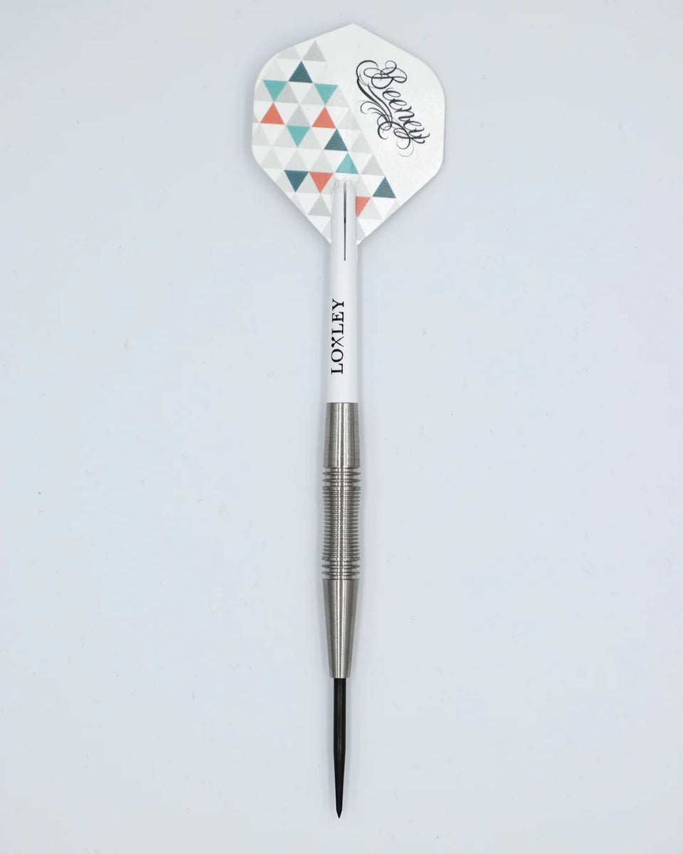 LOXLEY AARON BEENEY GEN 2 90% STEEL TIPS DARTS