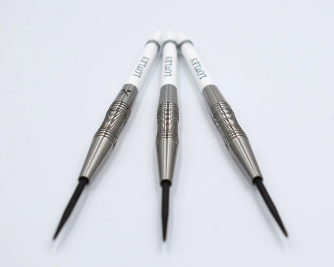 LOXLEY AARON BEENEY GEN 2 90% STEEL TIPS DARTS