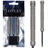 LOXLEY AIR NATURAL 90% TUNGSTEN STEEL TIP DARTS