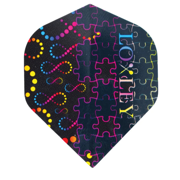 LOXLEY AUTISM FLIGHTS NO.2 (1 SET)