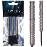 LOXLEY BLIZZARD 90% TUNGSTEN STEEL TIP DARTS
