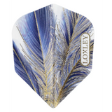 LOXLEY BLUE AND GOLD FEATHER FLIGHTS (1 SET)