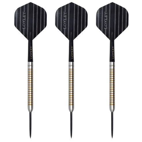 LOXLEY ENFORCER FOREVER 90% STEEL TIP DARTS