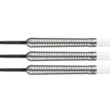 LOXLEY FEATHERWEIGHT GREEN 19G STEEL TIP DARTS 1