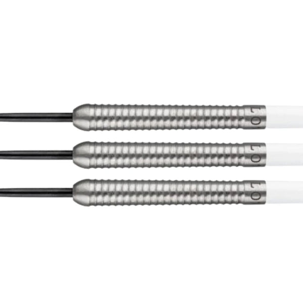 LOXLEY FEATHERWEIGHT GREEN 19G STEEL TIP DARTS 1