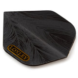 LOXLEY FEATHER FLIGHTS NO.2 (1 SET) BLACK