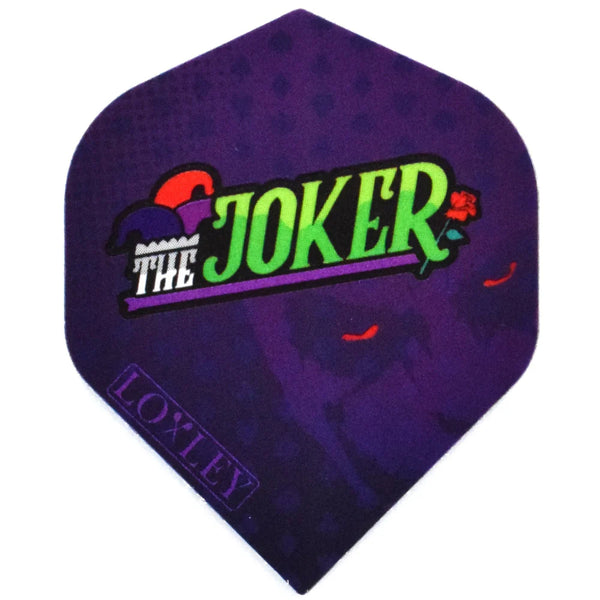 LOXLEY JOKER FLIGHT NO.2 (1 SET)
