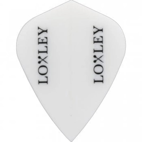 LOXLEY KITE FLIGHTS WHITE (1 SET)