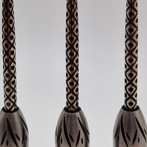 LOXLEY 'KRAKEN' STEEL DART POINTS