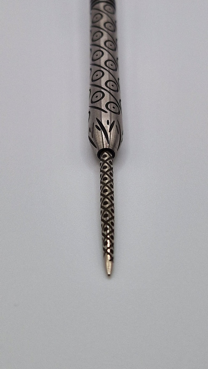 LOXLEY 'KRAKEN' STEEL DART POINTS