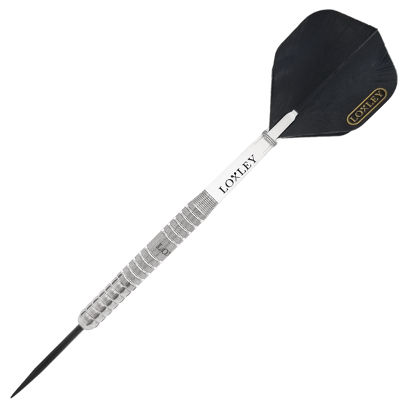 LOXLEY OWEN ‘THE MASTER’ BATES 90% STEEL TIP DARTS