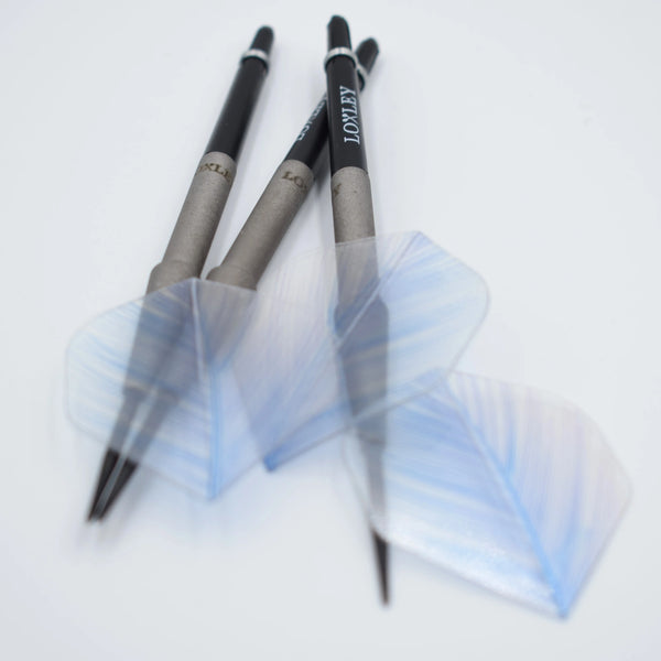 LOXLEY RUSTIC ROBIN LIMITED EDITION 90% STEEL TIP DARTS