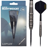 LOXLEY SUPER HEAVYWEIGHT 34G 95% STEEL TIP DARTS