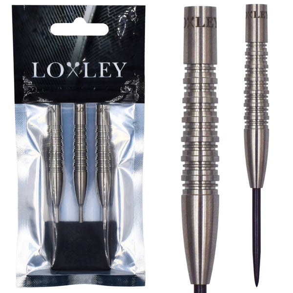 LOXLEY THUNDER 90% TUNGSTEN STEEL TIP DARTS