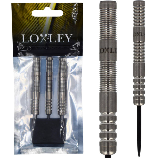 LOXLEY TORNADO 90% STEEL TIP DARTS – The Darts Lounge