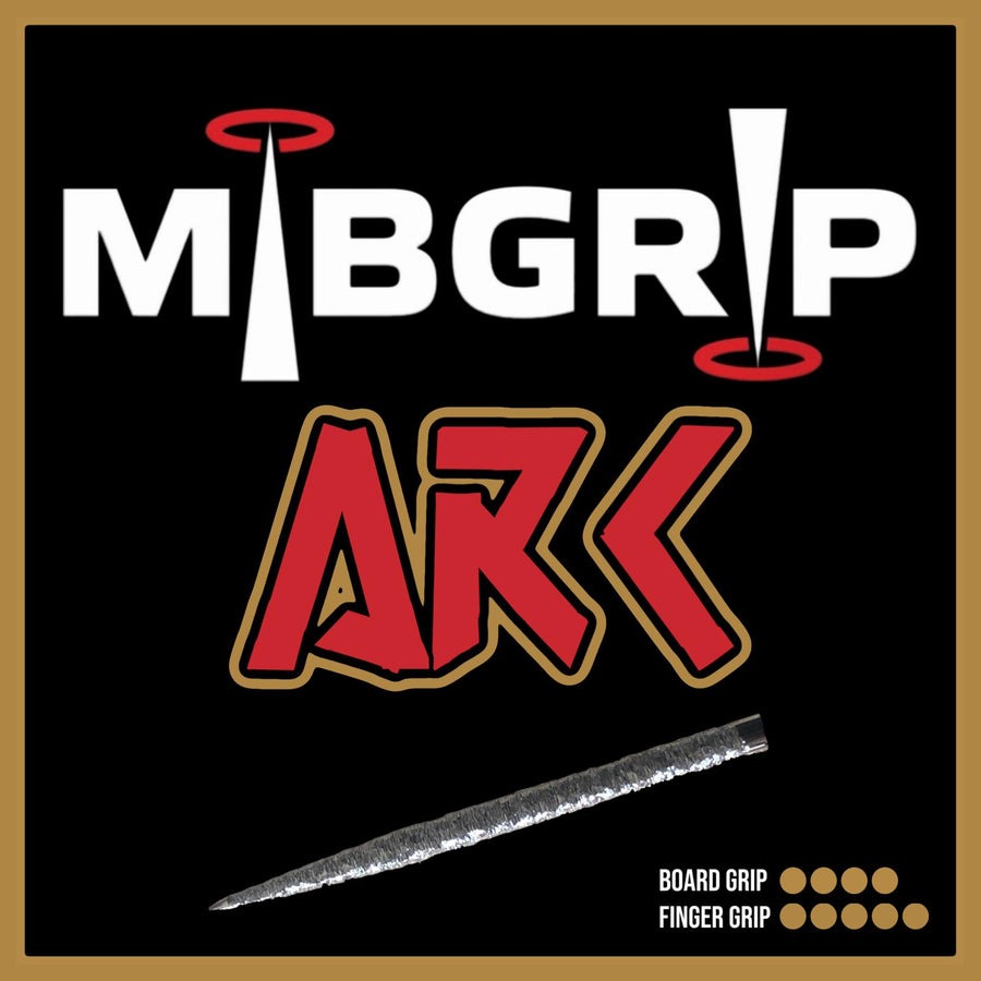 MIBGRIP DART POINTS - ARK