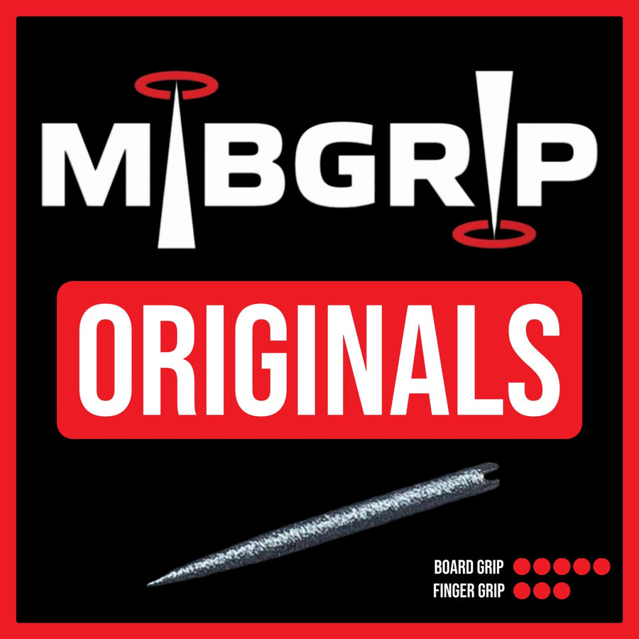 MIBGRIP DART POINTS - ORIGINALS