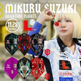 MIKURU SUKUZI L-STYLE SIGNATURE FLIGHT RANGE