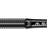 MISSION THOMAS BANKS 90% STEEL TIP DARTS BLACK PVD