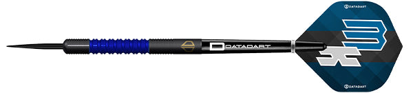 DATADART MARVIN KOCH 90% TUNGSTEN STEEL TIP DARTS