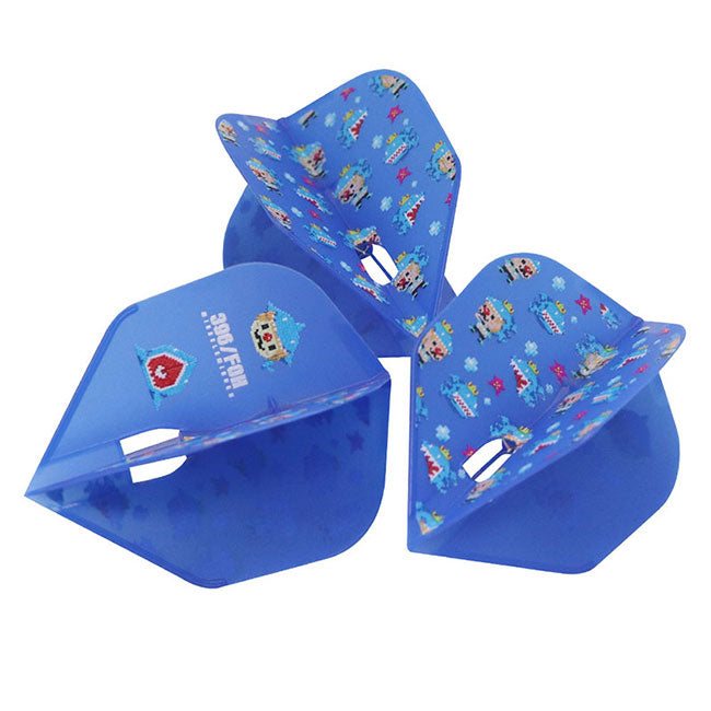 L-STYLE MIKURU SUZUKI L3 PRO V4 BLUE DART FLIGHTS