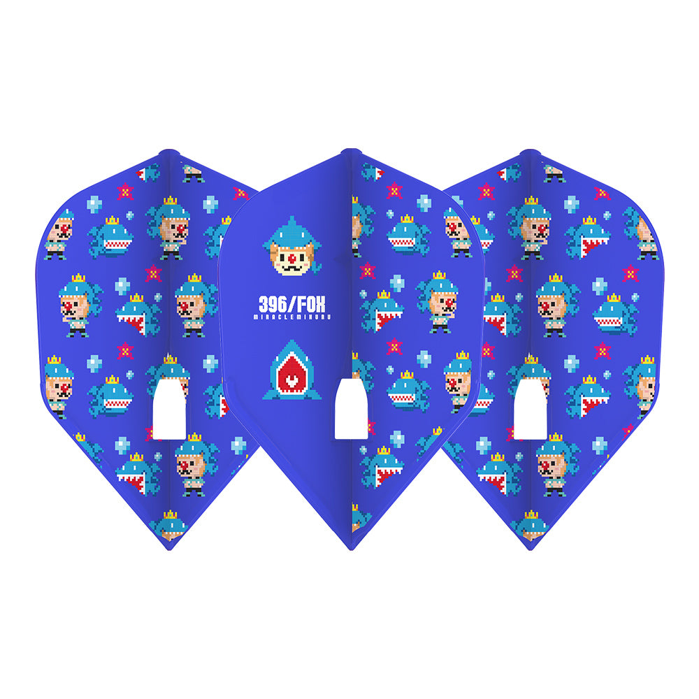 L-STYLE MIKURU SUZUKI L3 PRO V4 BLUE DART FLIGHTS