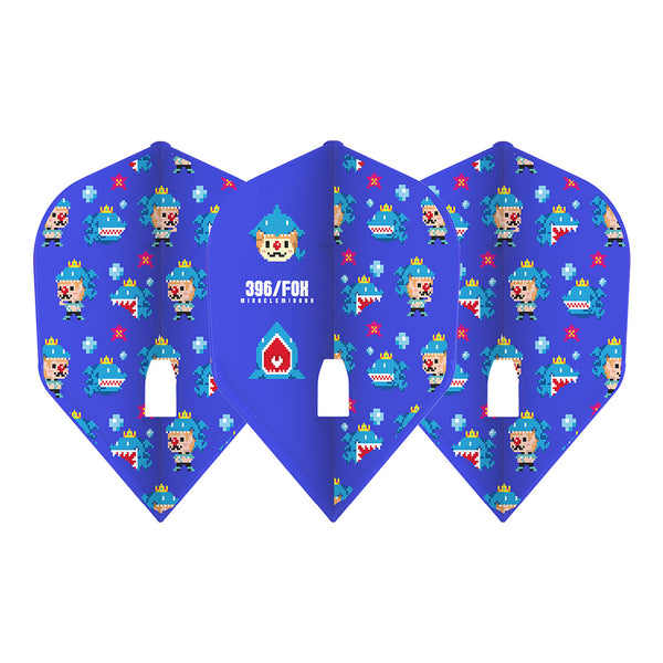 L-STYLE MIKURU SUZUKI L3 PRO V4 BLUE DART FLIGHTS