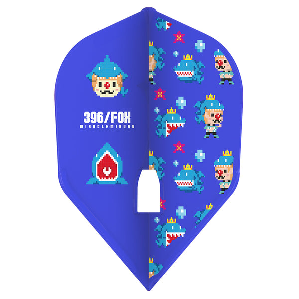 L-STYLE MIKURU SUZUKI L3 PRO V4 BLUE DART FLIGHTS