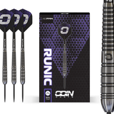 ODIN RUNIC 25G 90% STEEL TIP DARTS