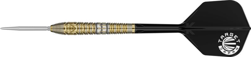 TARGET JAPAN HARITH LIM PRIME SERIES HOT SHOT GEN 2 90% 23G SP STEEL TIP DARTS