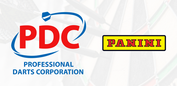 PANINI PDC WORLD CHAMPIONSHIP OF DARTS 2025 TRADING CARD COLLECTION - COLLECTORS BOX