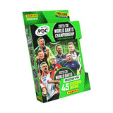 PDC 2026 WORLD CHAMPIONSHOP DARTS STICKER COLLECTION - POCKET TIN