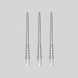 PERFECT NINE ALPHA STEEL TIP DART POINTS
