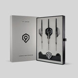 PERFECT NINE CONAN WHITEHEAD 90% STEEL TIP DARTS 1