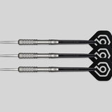PERFECT NINE CONCAVE 90% STEEL TIP DARTS