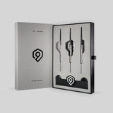 PERFECT NINE CONCAVE 90% STEEL TIP DARTS 1