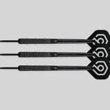 PERFECT NINE ORBIT 90% STEEL TIP DARTS