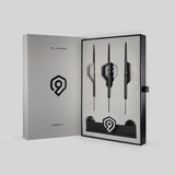 PERFECT NINE ORBIT 90% STEEL TIP DARTS 1
