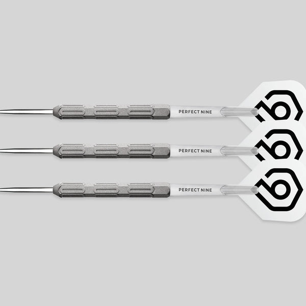 PERFECT NINE THE PENCIL 90% STEEL TIP DARTS
