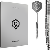 PERFECT NINE TORNADO ORIGINAL 90% STEEL TIP DARTS