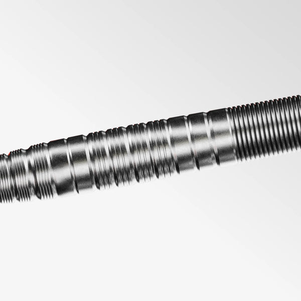 PERFECT NINE TORNADO ORIGINAL 90% STEEL TIP DARTS COLLECTION SILVER