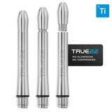 PERFECT NINE TRUE22 TITANIUM SHAFTS