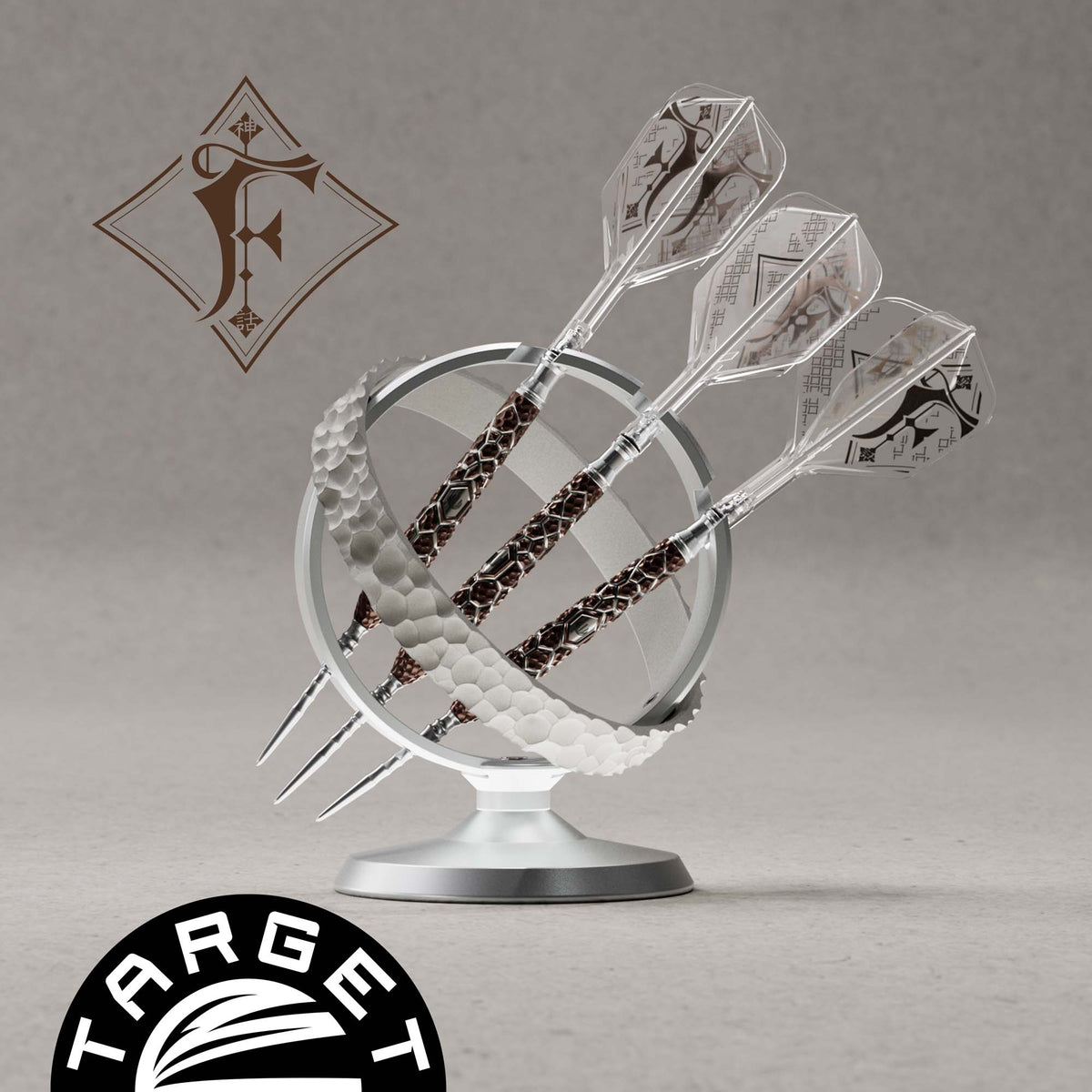 TARGET JAPAN FABLE 23G SP STEEL TIP DARTS LIMITED EDITION