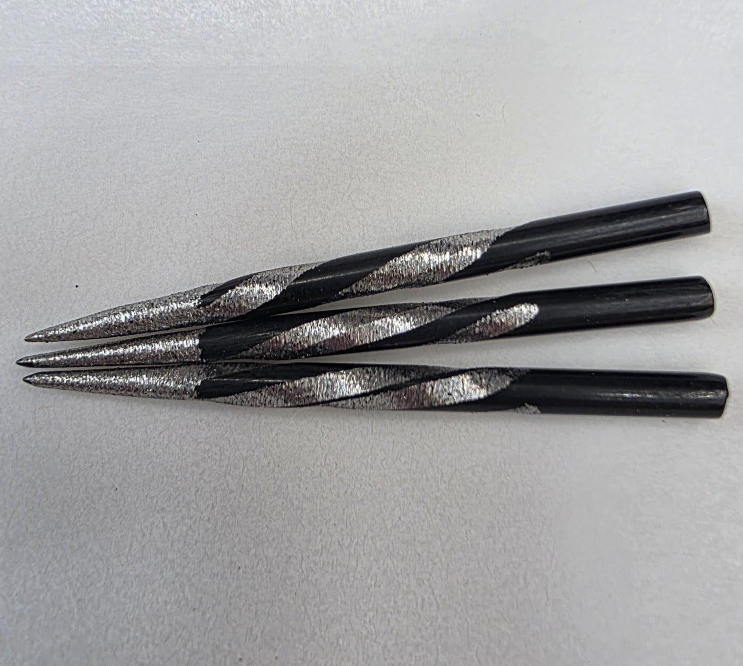PUNK POINTS PARANOID STEEL DARTS TIP 