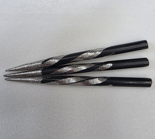 PUNK POINTS PARANOID STEEL DARTS TIP 