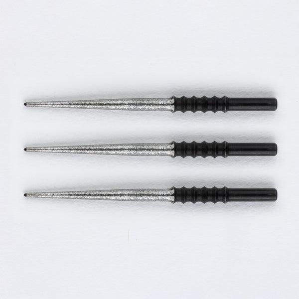PUNK POINTS TWISTED (FINGER GRIP) DART POINTS