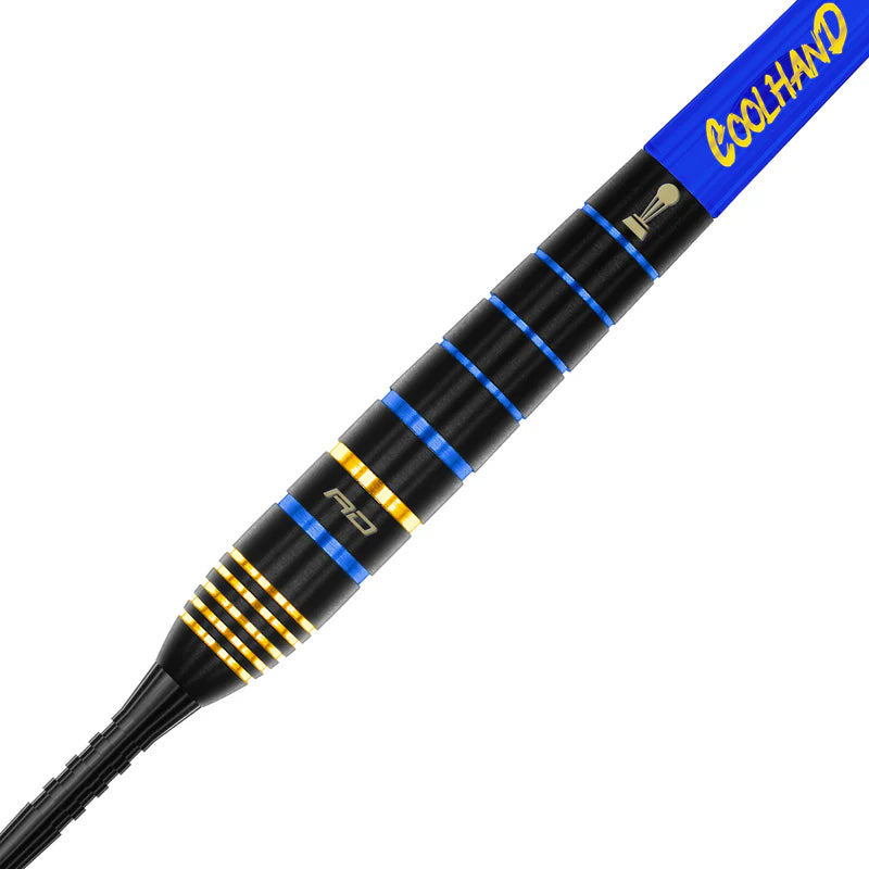 RED DRAGON LUKE HUMPHRIES TX4 AVENGER 90% STEEL TIPS DARTS