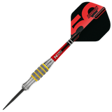 RED DRAGON 50TH ANNIVERSARY CHUNKY STUMPY 7 28G 85% STEEL TIP DARTS SINGLE BARREL