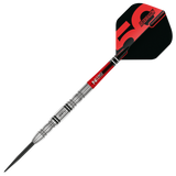RED DRAGON 50TH ANNIVERSARY PENETRATOR 4 23G 95% STEEL TIP DARTS SINGLE BARREL