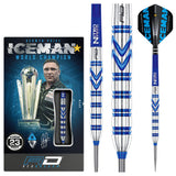 RED DRAGON GERWYN PRICE BLUE ORIGINALS 90% STEEL TIP DARTS
